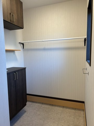 朝倉市甘木　中古一戸建の玄関