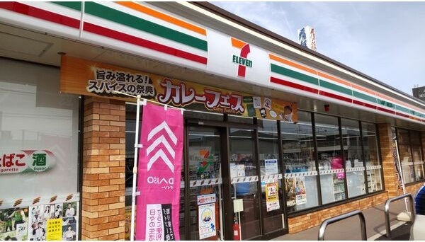 カーサ・カリーナの周辺