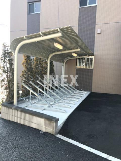 横浜市鶴見区馬場７丁目の賃貸マンションのその他共用部分