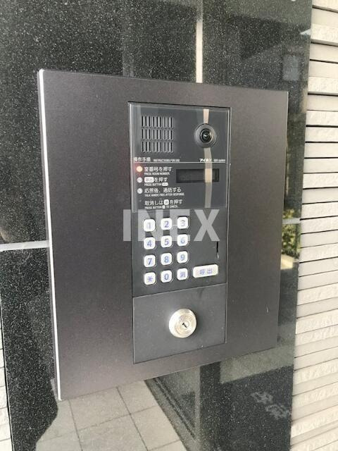 横浜市鶴見区馬場７丁目の賃貸マンションのセキュリティ