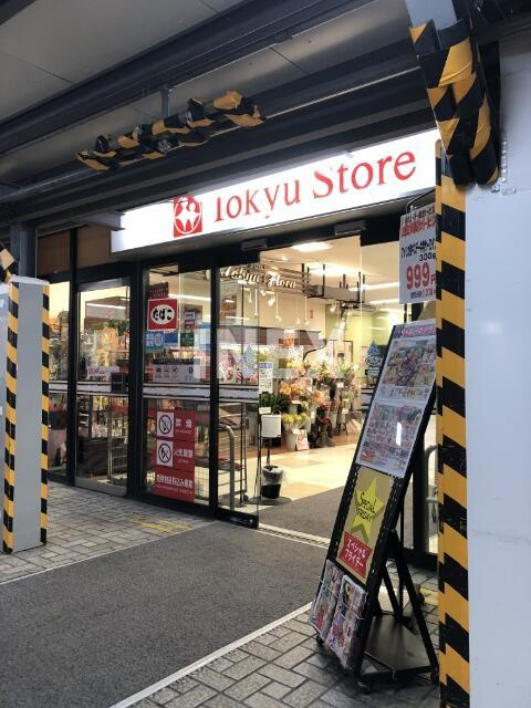 横浜市鶴見区馬場７丁目の賃貸マンションの周辺|菊名　東急ストアまで1650m