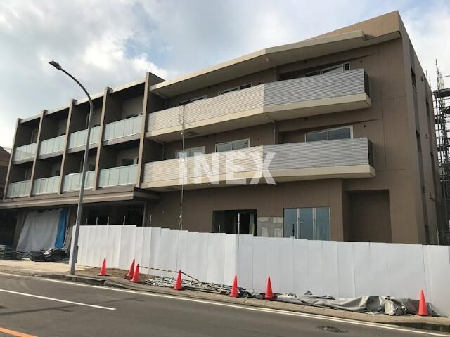 横浜市鶴見区馬場７丁目の賃貸マンション