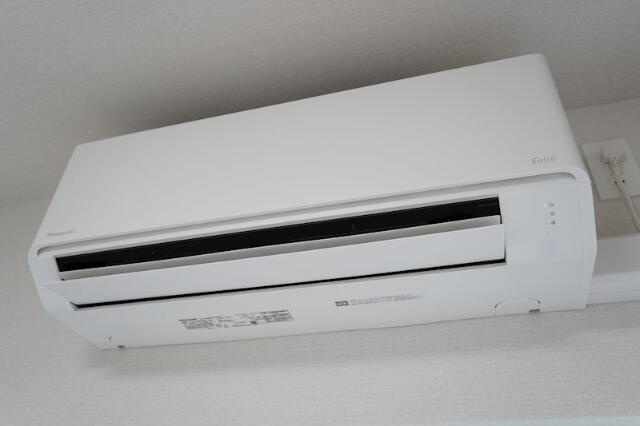 【設備】 | エアコン