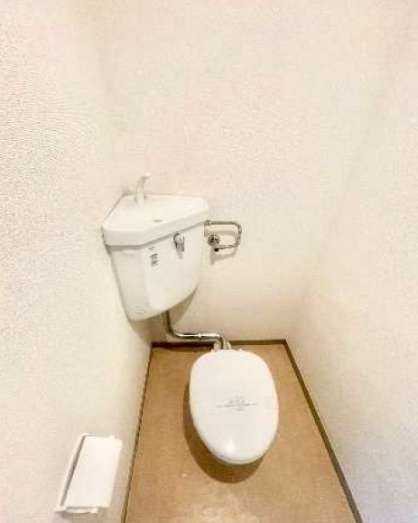 大和ハイツⅠのトイレ