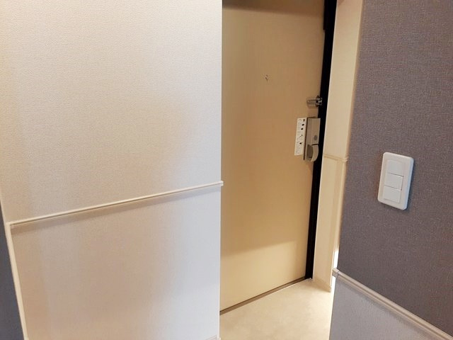 【玄関】 | 菊水レジデンス綱島Ⅰ