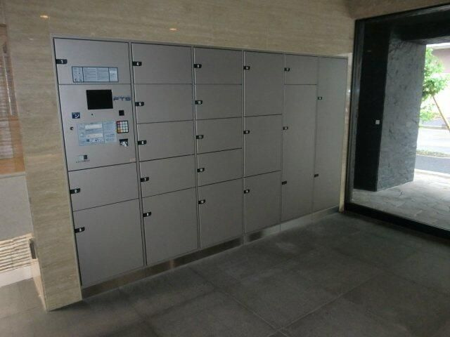 フェニックス新横濱クアトロのその他共用部分