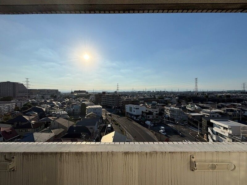 カリーノ西国分寺の展望
