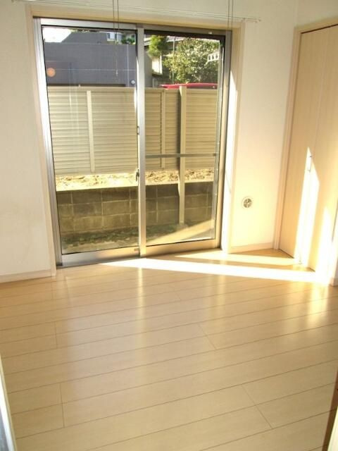 ランドヒルズ西谷の寝室