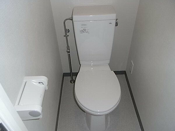 フェニックス新横濱イクシールのトイレ