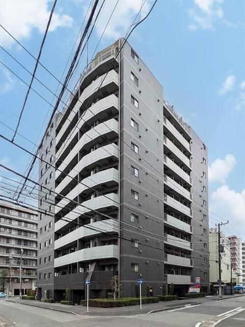 フェニックス新横濱イクシールの外観