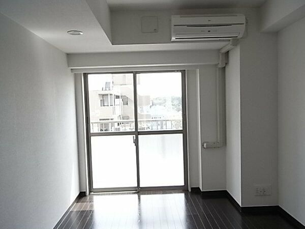 フェニックス新横濱イクシールの寝室