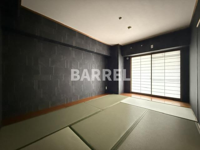 アペルⅡの和室