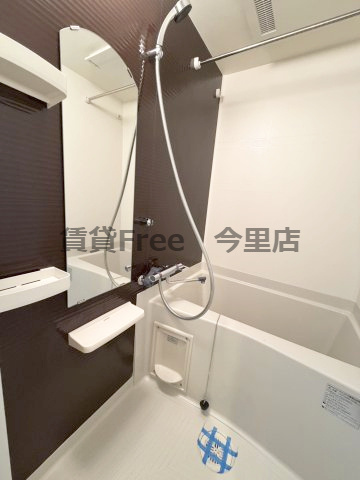 【浴室】 | Luxe布施南　仲介手数料無料