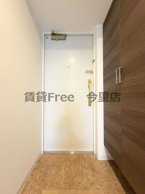 【玄関】 | Luxe布施南　仲介手数料無料