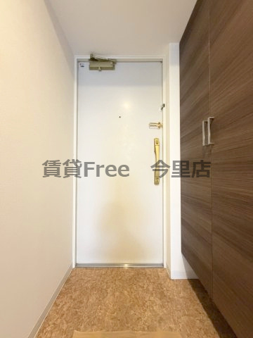 【玄関】 | Luxe布施南　仲介手数料無料