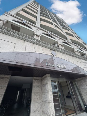 【外観】 | Luxe布施南　仲介手数料無料