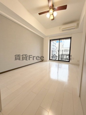 【洋室】 | Luxe布施南　仲介手数料無料
