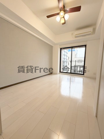 【洋室】 | Luxe布施南　仲介手数料無料