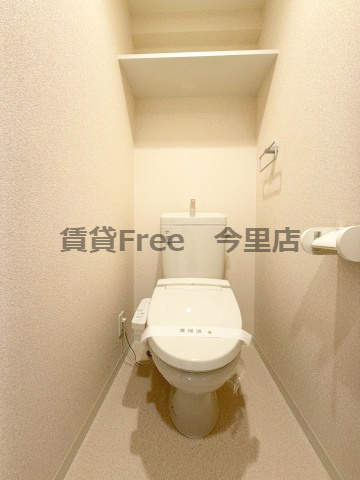 【トイレ】 | Luxe布施南　仲介手数料無料