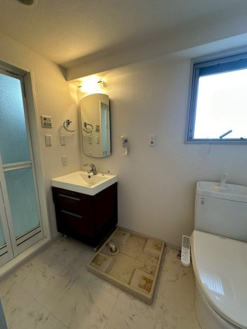 アーバイル三軒茶屋の洗面所