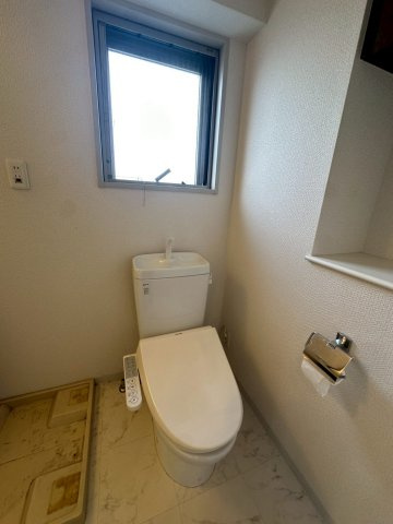 アーバイル三軒茶屋のトイレ