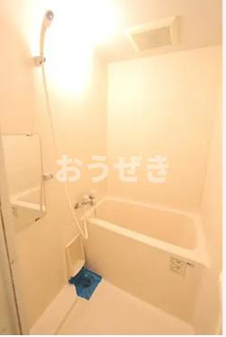 メゾン・ド・ヴィレ浅草橋の浴室