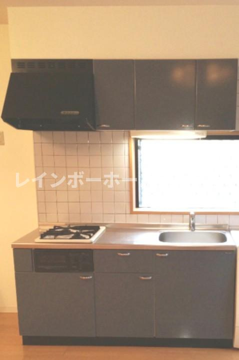 az haus(アーツェットハウス)のキッチン