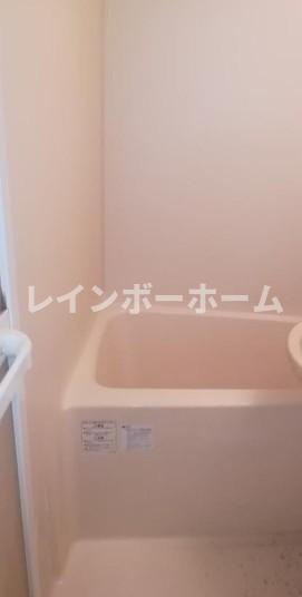 エスポワール京島の浴室