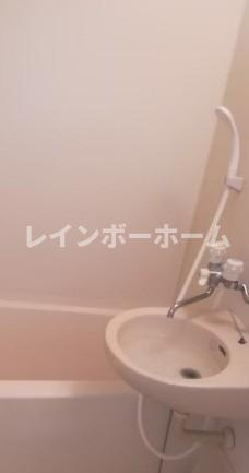 エスポワール京島の洗面所