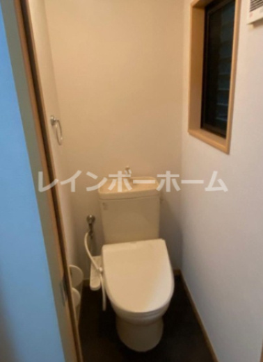 エスポワール京島のトイレ