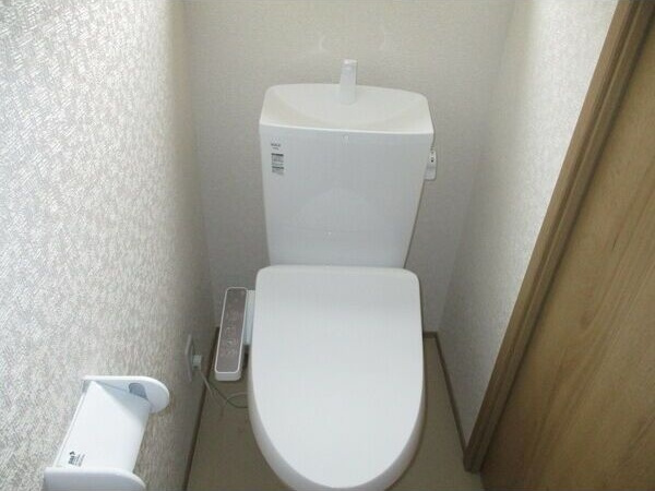 Lien(リアン)Ⅱのトイレ