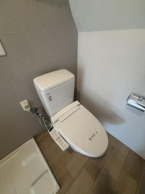 セレーノ上高田のトイレ