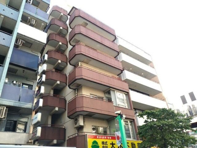【外観】 | 内健ビル