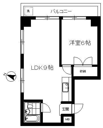 【間取り】 | 内健ビル