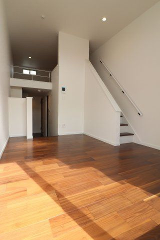 福岡市南区横手２丁目のアパートの内装|セキュリティ