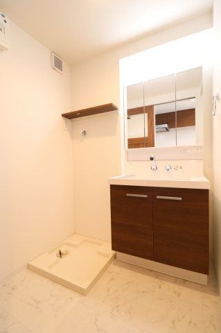 福岡市南区横手２丁目のアパートのキッチン