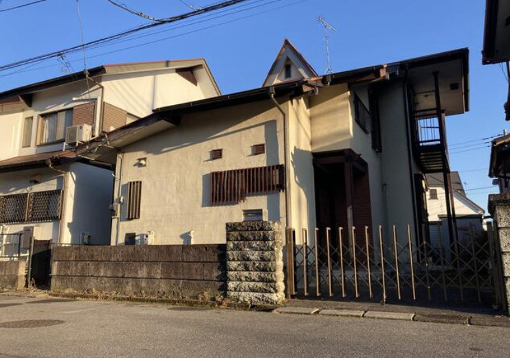宇都宮市野沢町の外観