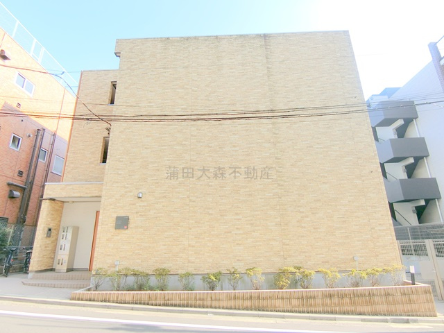 リブリ・久が原の外観