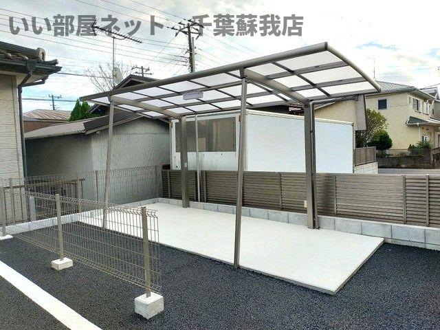 （仮称）市原市白金町マンションのその他