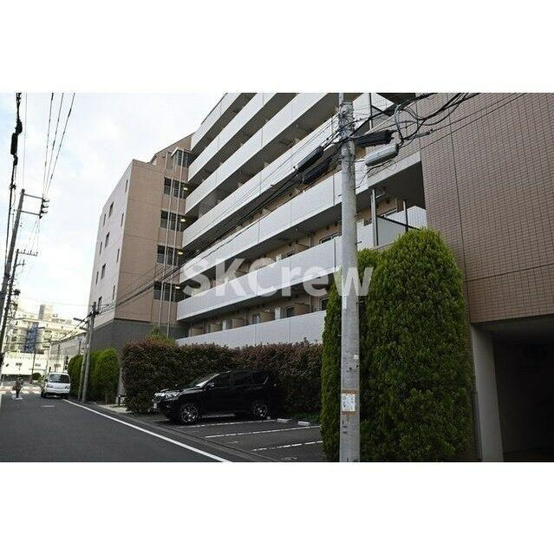 【外観】 | パークスフィア中野富士見町