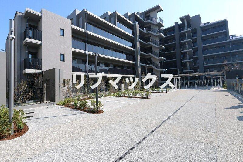 クレヴィア荏原町ガーデンの画像