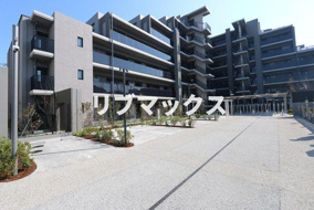 クレヴィア荏原町ガーデンの画像