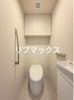 【トイレ】クレヴィア荏原町ガーデン 
