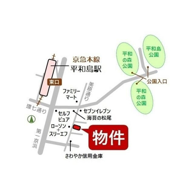 【地図】 | ソフィアミハラ