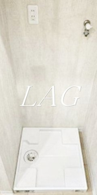 【設備】 | ガーデンハウス千鳥 | 室内洗濯機置場です。