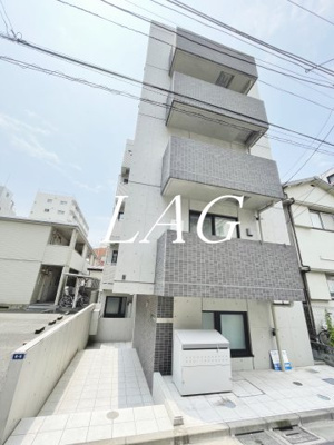 【外観】 | グランデュオ大森 | 外観です。