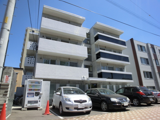 グランツ学園前