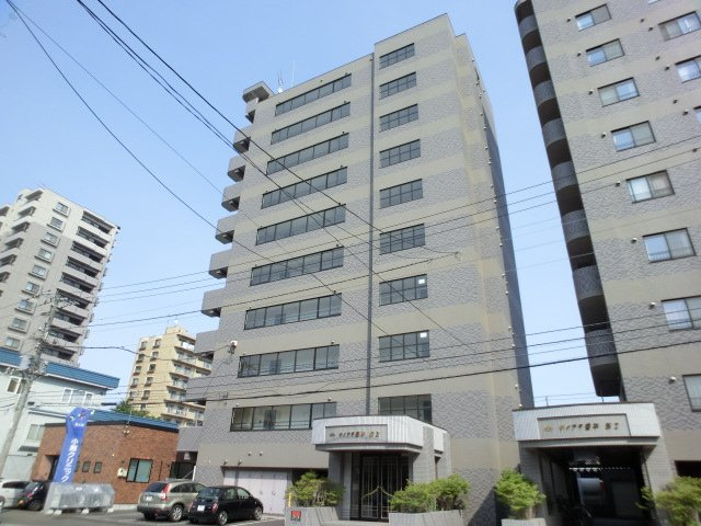 ティアラ豊平第二