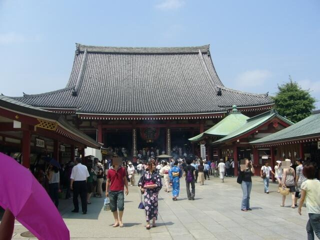 ベルウッド浅草の周辺|浅草寺まで1,299m