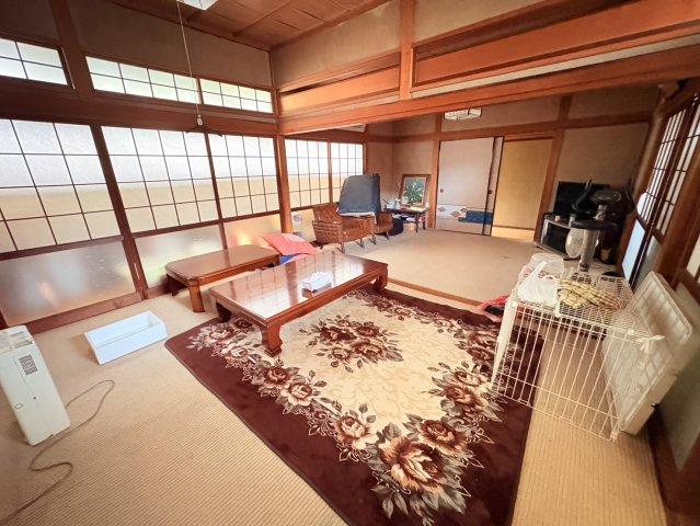 うきは市吉井町福益　中古戸建の和室